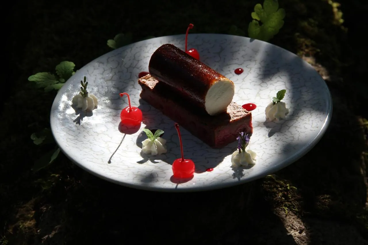 Au Vieux Moulin Hotel Scheidgen