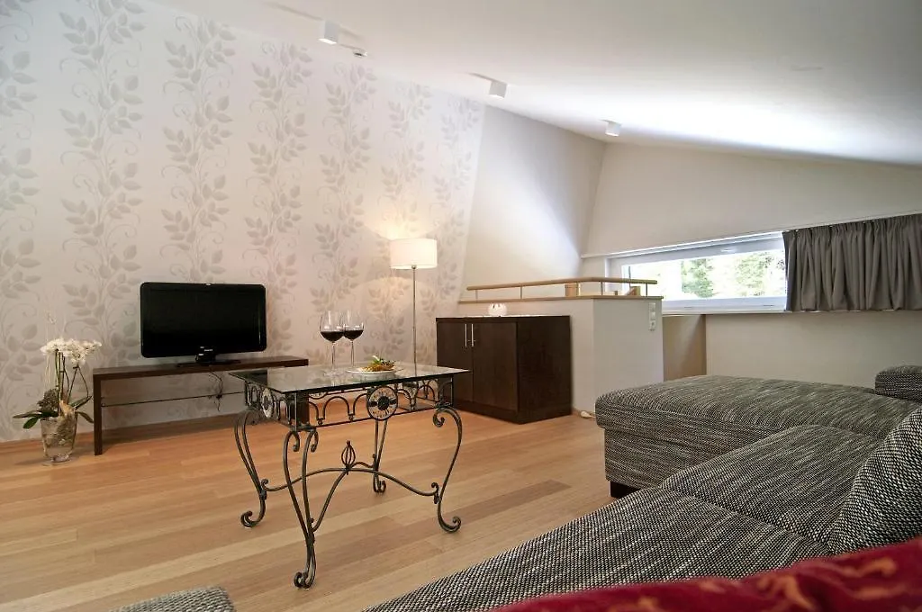****  Au Vieux Moulin Hotel Scheidgen Luxembourg