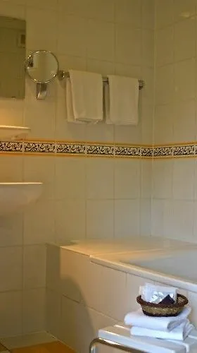 ****  Au Vieux Moulin Hotel Scheidgen Luxembourg
