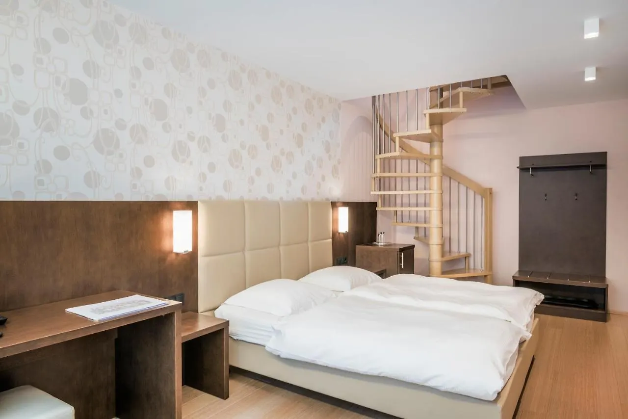 Au Vieux Moulin Hotel Scheidgen Luxembourg