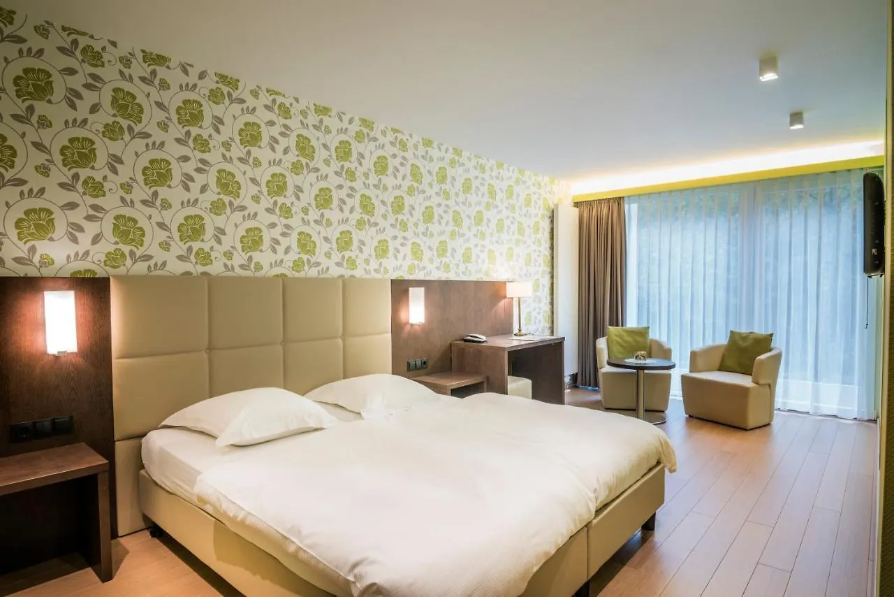 ****  Au Vieux Moulin Hotel Scheidgen Luxembourg